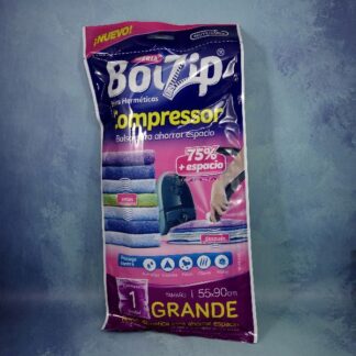BOLZIP COMPRESS GRANDE