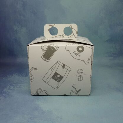 CAJA DE TORTA IMPRESA - Image 2