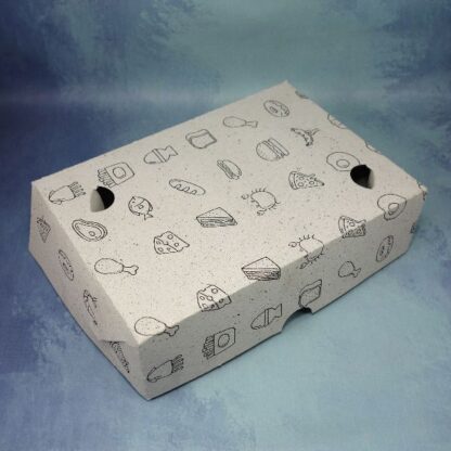 CAJA DE LOMO CHICO BLANCO IMPRESO ENVASES CARLOS PAZ - Image 3