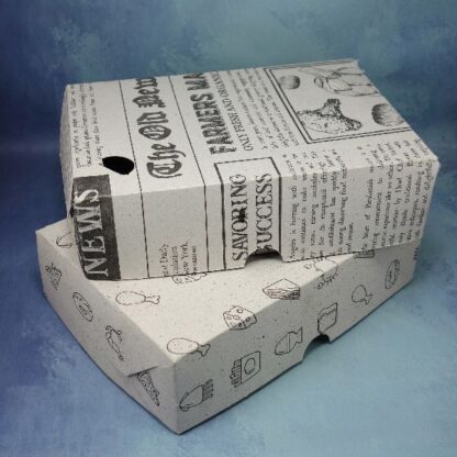 CAJA DE LOMO CHICO BLANCO IMPRESO ENVASES CARLOS PAZ - Image 4
