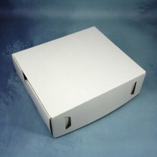 CAJA PASTELERIA CON DIVISIONES CHICA