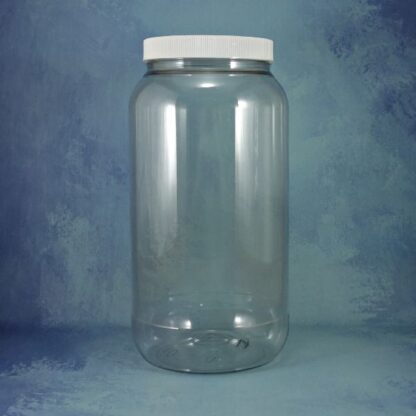 FRASCO PLASTICO CON TAPA 3000CC