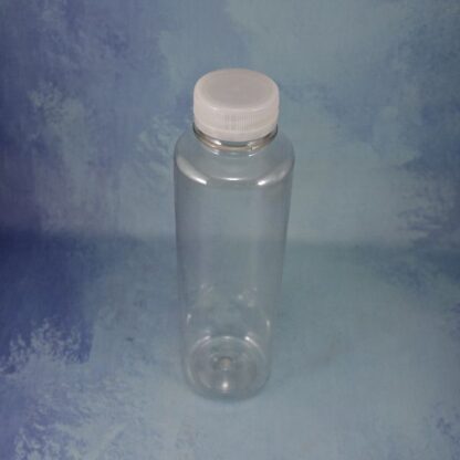 BOTELLA SLIM CRISTAL CON TAPA - Image 2