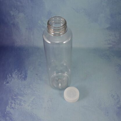 BOTELLA SLIM CRISTAL CON TAPA - Image 3