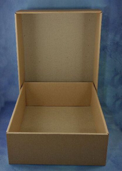 CAJA BYT MARRON 37X28X10 - Image 2