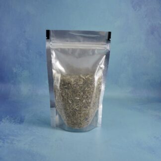 BOLSAS DOY PACK CRISTAL METALIZADO
