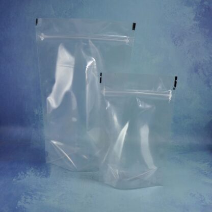 BOLSAS DOYPACK TRANSPARENTES