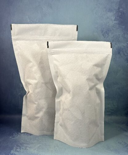 BOLSAS DOYPACK PAPEL BLANCO MEDIANA - Image 2