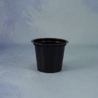 POTE DEGUSTACION ALTO BLACK PLASTIVAS X45 CC