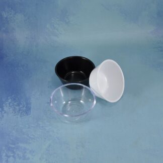 CAZUELAS DIP CHICAS ACRILICO