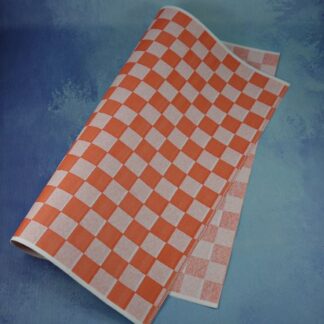 PARAFINADO CUADRILLE ROJO 36 X 40 CM POR KILO