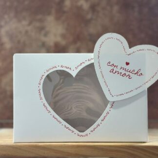 CAJA SAN VALENTIN CON VISOR