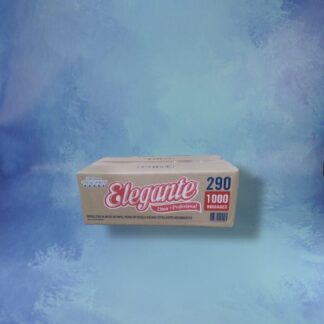 SERVILLETAS 33 x 33 ELEGANTE X 1000 UNID.