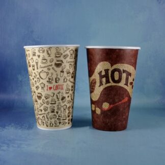 VASOS DE POLIPAPEL IMPRESOS