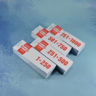 NUMEROS GUARDAROPA/RIFA