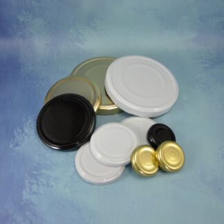 TAPAS AXIAL PARA FRASCOS DE VIDRIO