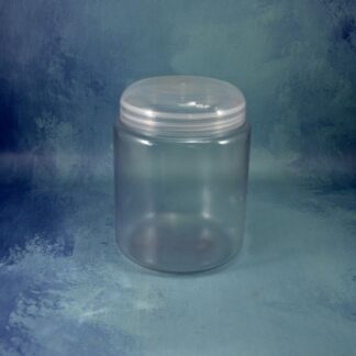 POTE 1000cc CON TAPA TRANSPARENTE