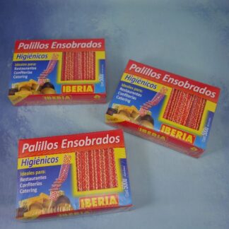 ESCARBADIENTES ENSOBRADOS X 500