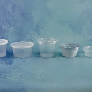 POTE DEGUSTACION ALTO PLASTIVAS X45 CC