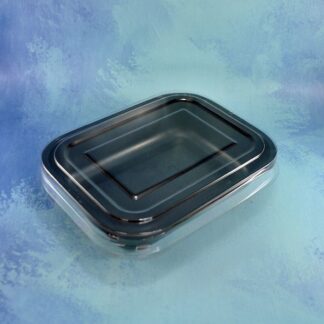 BANDEJA PARA HORNO CON TAPA