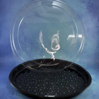 PIZZERA CON TAPA PARA HORNO