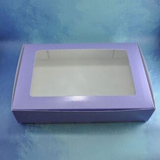 CAJA DE COLOR CON VISOR
