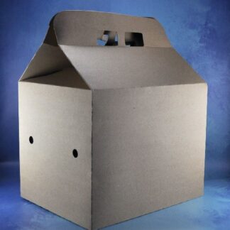 CAJA DELIVERY FAMILY BOX