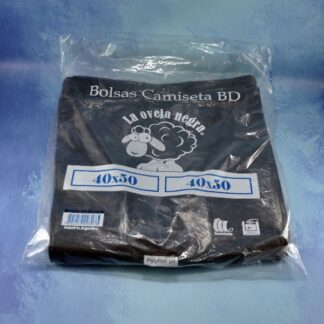 CAMISETAS OVEJA NEGRA BAJA DENSIDAD