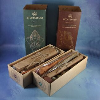 BOX SAHUMERIOS ORGANICOS