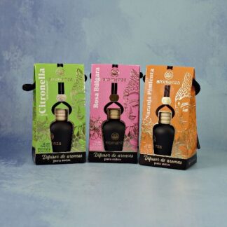 AROMATIZANTE DE AUTO BLACK 12ML