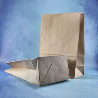 BOLSAS KRAFT FONDO CUADRADO
