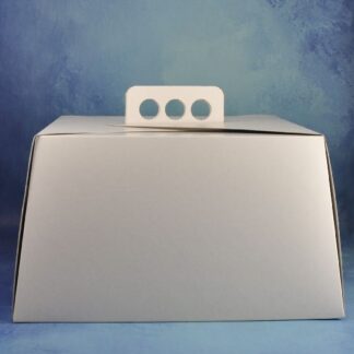 CAJA PARA TORTA DE CARTULINA 27CM