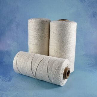 HILO ALGODON CRUDO X 300 GRS