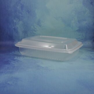 BANDEJA TAPA BISAGRA PP 1500ML