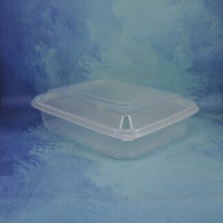 BANDEJA TAPA BISAGRA PP 1750ML