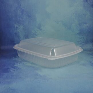 BANDEJA TAPA BISAGRA PP 2000ML