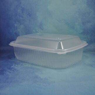 BANDEJA TAPA BISAGRA PP 2500ML