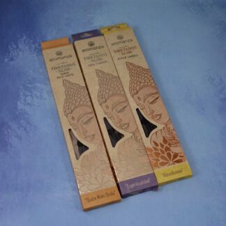 SAHUMERIO TIBETEANOS SLIM x 10 U