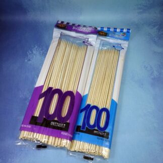 PALITOS DE BROCHETTE x100