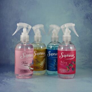 AROMATIZADORES TEXTILES SAPHIRUS 250ML