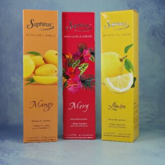 DIFUSOR AROMATICO SAPHIRUS 125ML