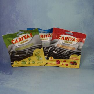 AROMATIZANTE DE AUTOS CARITAS