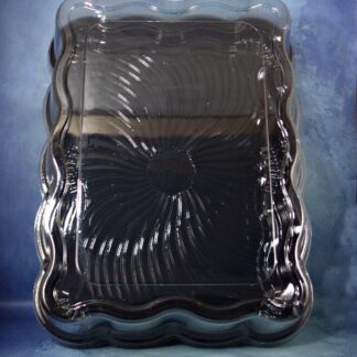 TORTERA RECTAN. GRANDE TAPA BAJA GALVANOTEK