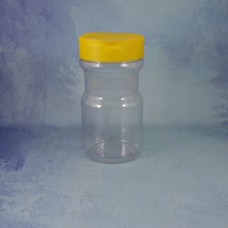 ESPECIERO CRISTAL CON TAPA 370CC