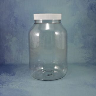 FRASCO PLASTICO CON TAPA 1500CC