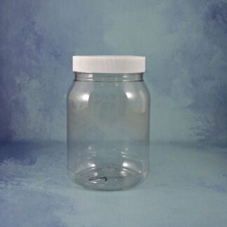 FRASCO PLASTICO CON TAPA 750CC