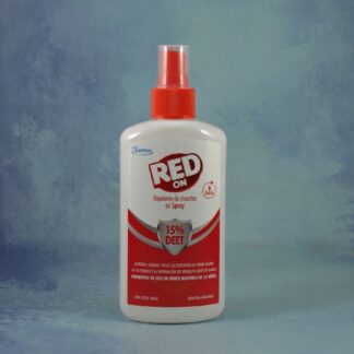 REPELENTE RED ON 15% SPRAY 200 ML