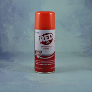 REPELENTE RED ON 15% AEROSOL 170 GR