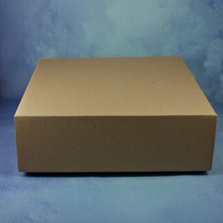 CAJA BYT MARRON 27,3X26,2X9