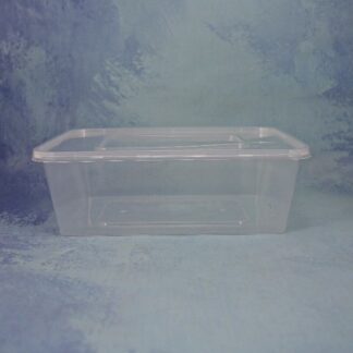 ECOBANDEJA CON TAPA X 900CC